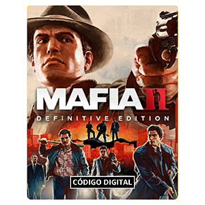 Mafia II: Definitive Edition PC - Código Digital