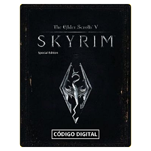 The Elder Scrolls V: Skyrim Special Edition PC - Código Digital