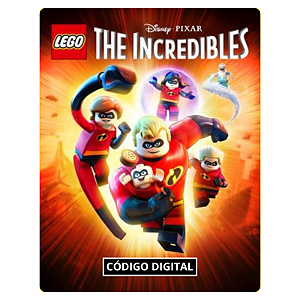 LEGO The Incredibles PC - Código Digital
