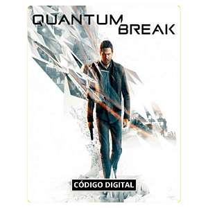 Quantum Break PC - Código Digital