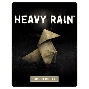 Heavy Rain PC - Código Digital