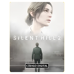 SILENT HILL 2 PC - Código Digital