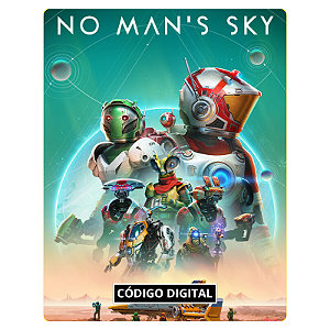 No Man's Sky PC - Código Digital