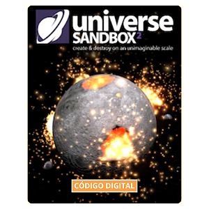 Universe Sandbox PC - Código Digital