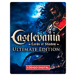 Castlevania Lords of Shadow - Ultimate Edition PC - Código Digital