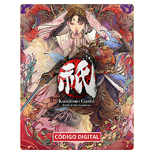 Kunitsu-Gami: Path of the Goddess PC - Código Digital