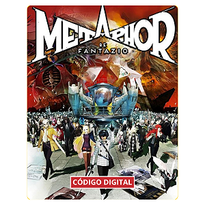 Metaphor: ReFantazio PC - Código Digital
