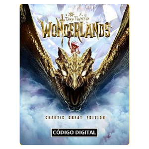 Tiny Tina's Wonderlands - Chaotic Great Edition PC - Código Digital