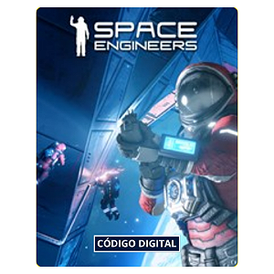 Space Engineers PC - Código Digital