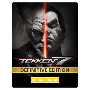 TEKKEN 7 - Definitive Edition PC - Código Digital