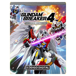 Gundam Breaker 4 - Deluxe Edition PC - Código Digital