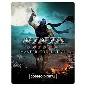 NINJA GAIDEN: Master Collection] NINJA GAIDEN Σ PC - Código Digital
