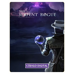 The Serpent Rogue PC - Código Digital
