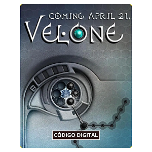 VELONE PC - Código Digital