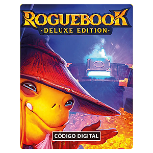 Roguebook Deluxe Edition PC - Código Digital