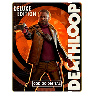 DEATHLOOP - Deluxe Edition PC - Código Digital