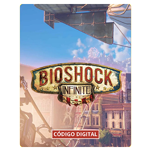 BioShock Infinite PC - Código Digital