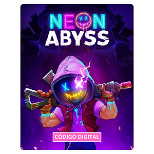 Neon Abyss PC - Código Digital