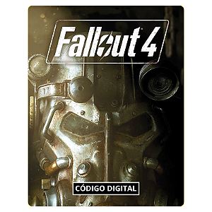 Fallout 4 PC - Código Digital