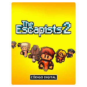 The Escapists 2 PC - Código Digital