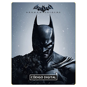 Batman: Arkham Knight PC - Código Digital
