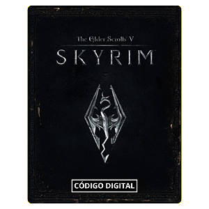 The Elder Scrolls V: Skyrim PC - Código Digital