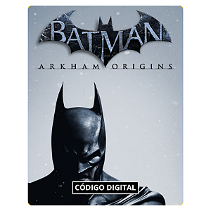 Batman Arkham Origins PC - Código Digital