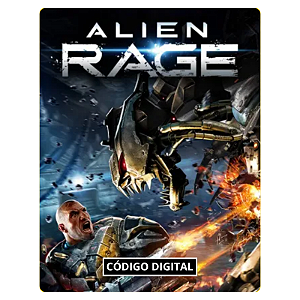 Alien Rage Unlimited PC - Código Digital