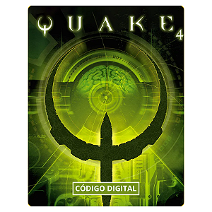Quake IV PC - Código Digital