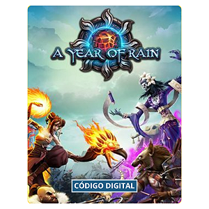 A Year Of Rain PC - Código Digital