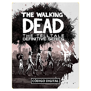 The Walking Dead: The Telltale Definitive Series PC - Código Digital