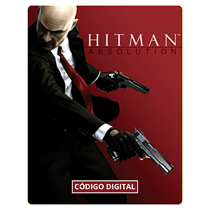 Hitman: Absolution PC - Código Digital