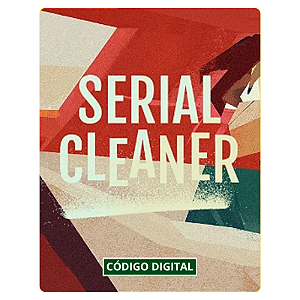 Serial Cleaner PC - Código Digital