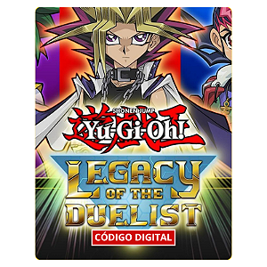 Yu-Gi-Oh! Legacy of the Duelist : Link Evolution PC - Código Digital