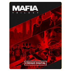 Mafia: Trilogy PC - Código Digital
