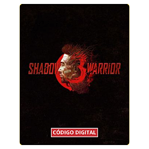 Shadow Warrior 3 PC - Código Digital