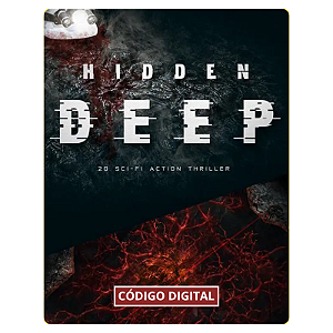 Hidden Deep PC - Código Digital