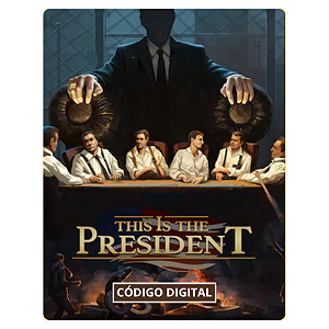 This Is the President PC - Código Digital