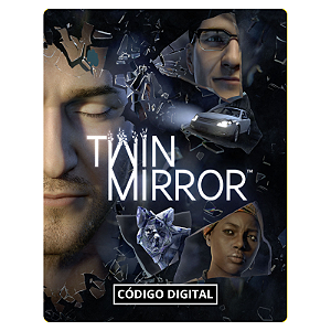 Twin Mirror PC - Código Digital