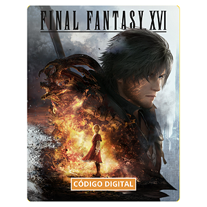 Final Fantasy XVI - PS5 Código Digital