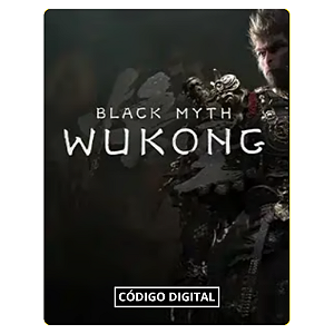 Black Myth: Wukong PS5 - Código Digital