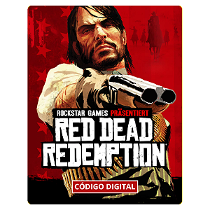 Red Dead Redemption - PS4 & PS5 Código Digital
