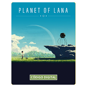 Planet of Lana PS4 & PS5 - Código Digital