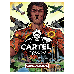 Cartel Tycoon PS5 - Código Digital