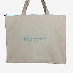 Bolsa para Creche Personalizada