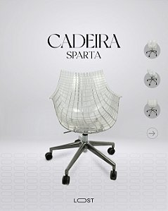 Cadeira Sparta