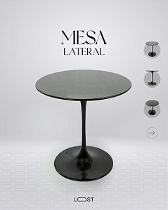 Mesa sarineen, tampo de granito