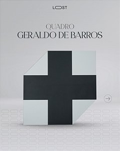 Quadro Geraldo de Barros