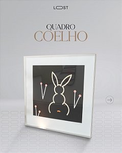 Quadro do Coelho