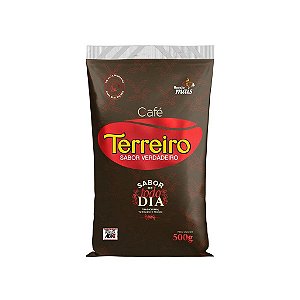 Café Terreiro Tradicional - 500g (10 unidades)